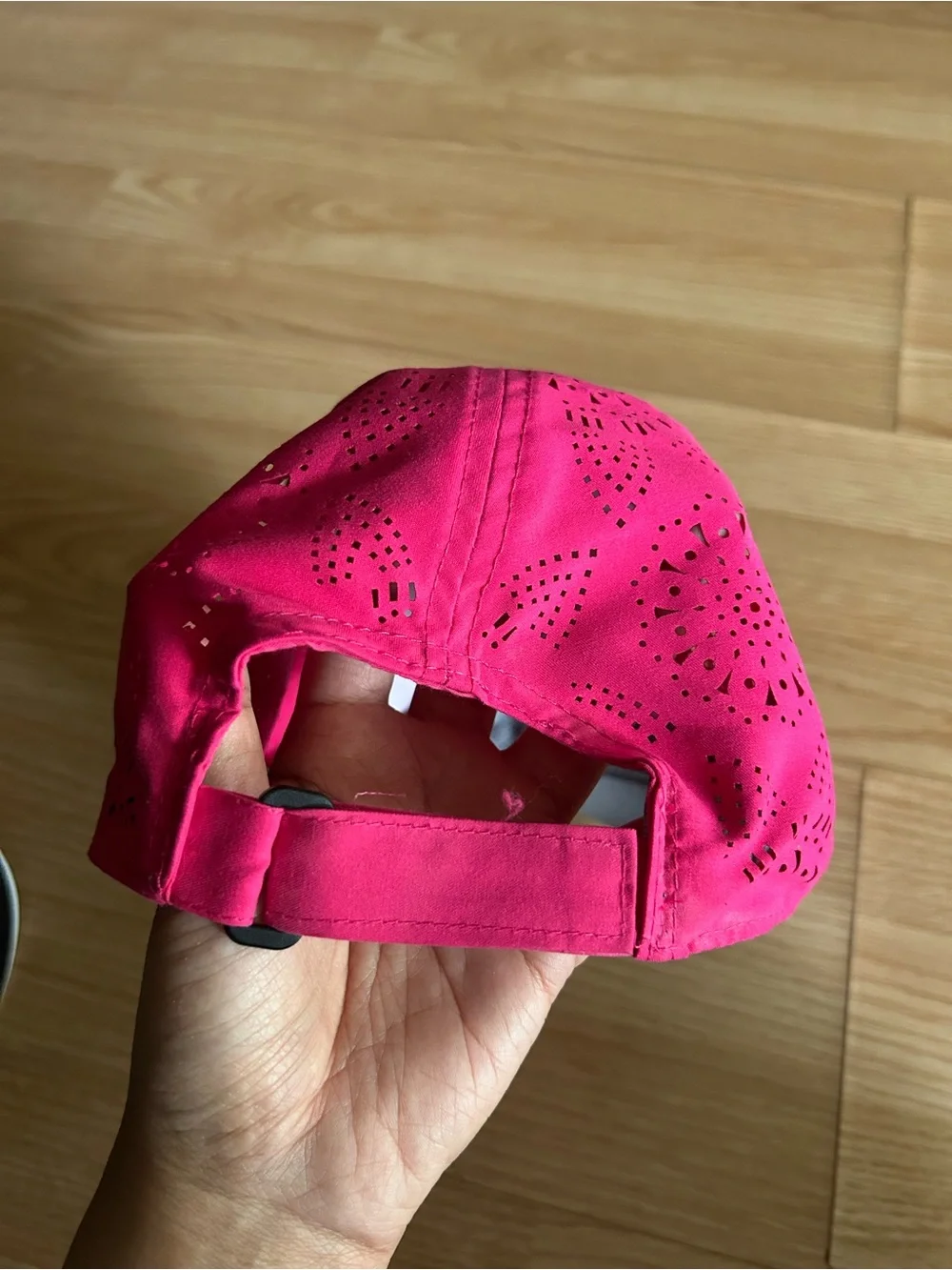 Avia Activewear Black and Pink Hats OS Bundle
